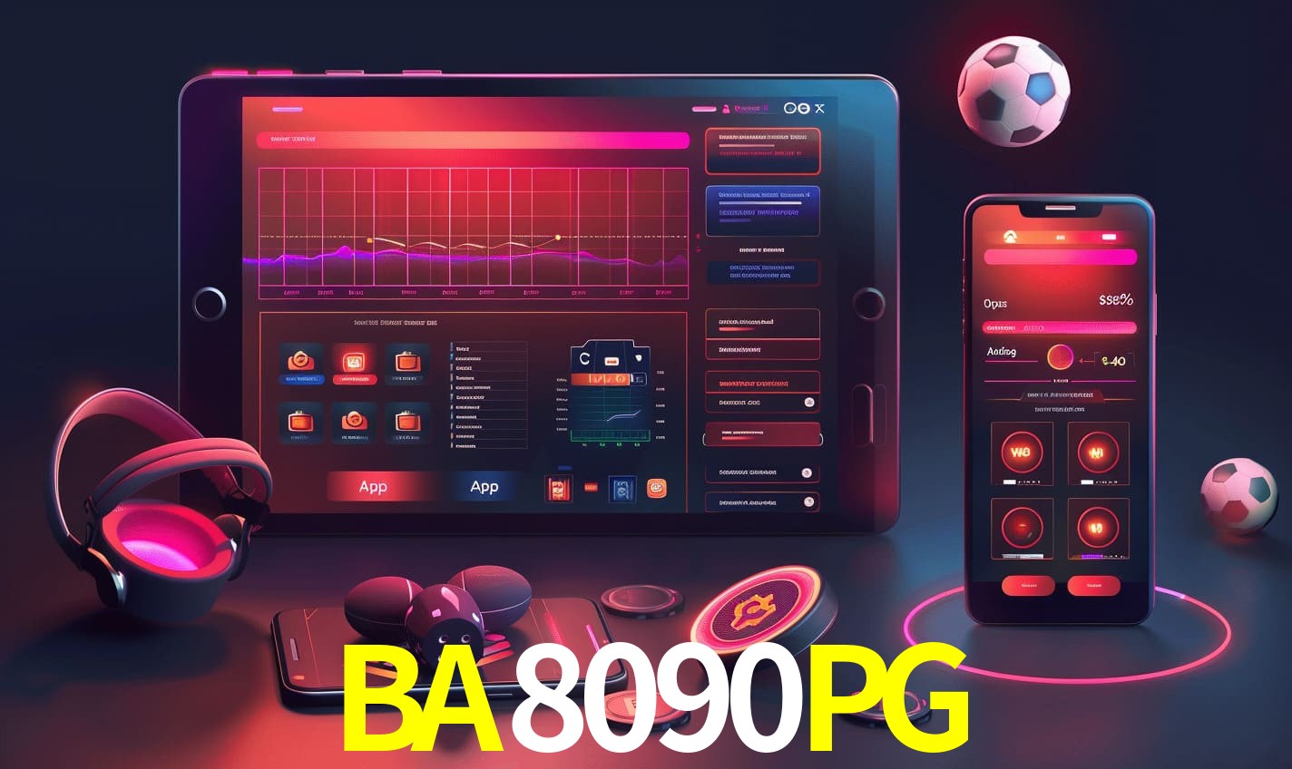 Download BA8090PG App